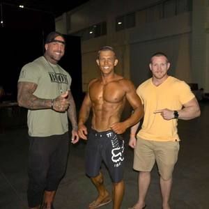 Meet your Posher, Eric